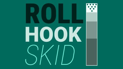 Bowling Ball Reactions: Skid, Hook, and Roll